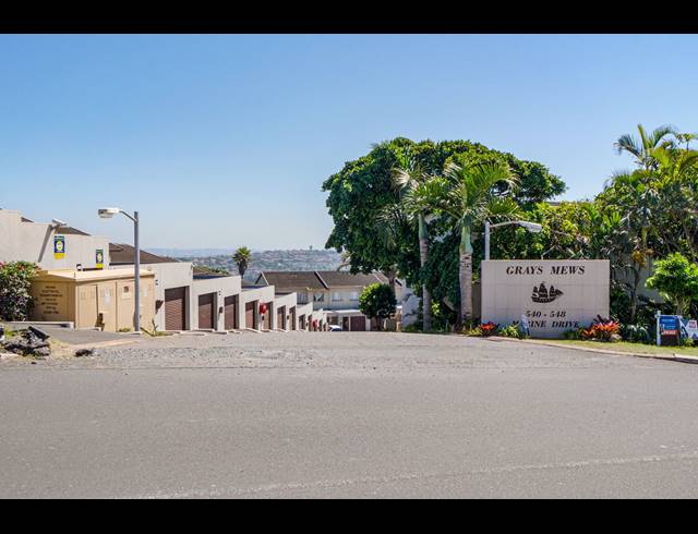 3 BEDROOM TOWNHOUSE SOLD IN BLUFF